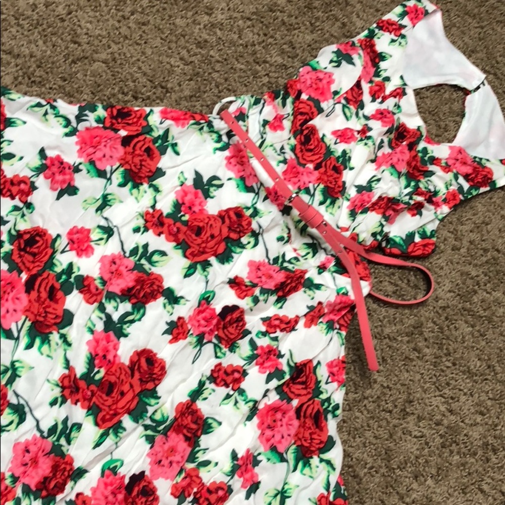 Retro Dress